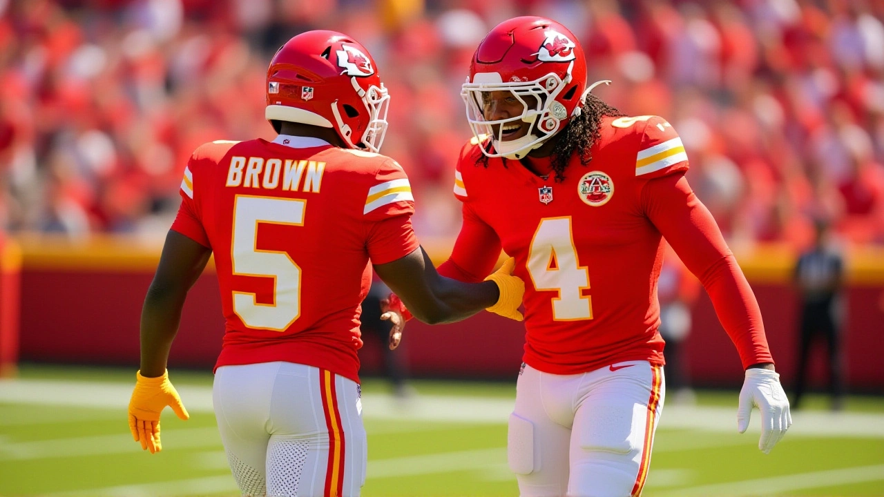 Chiefs’ Playoff Hopes All but Dead After Thanksgiving Loss to Cowboys, Mahomes Slams Refs