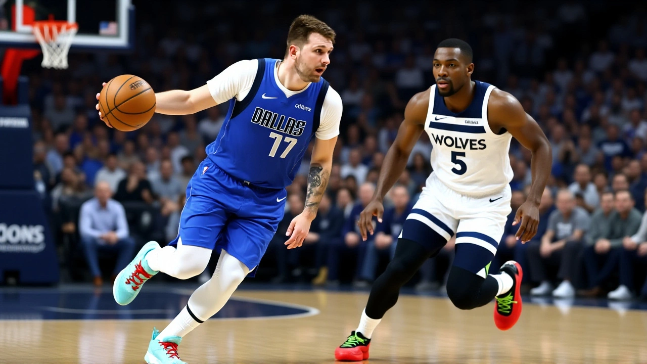 Timberwolves Dominate the Glass and the Tempo